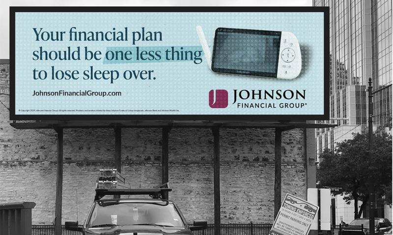 From Local Roots to Wider Reach: Elevating Johnson Financial Group’s Brand